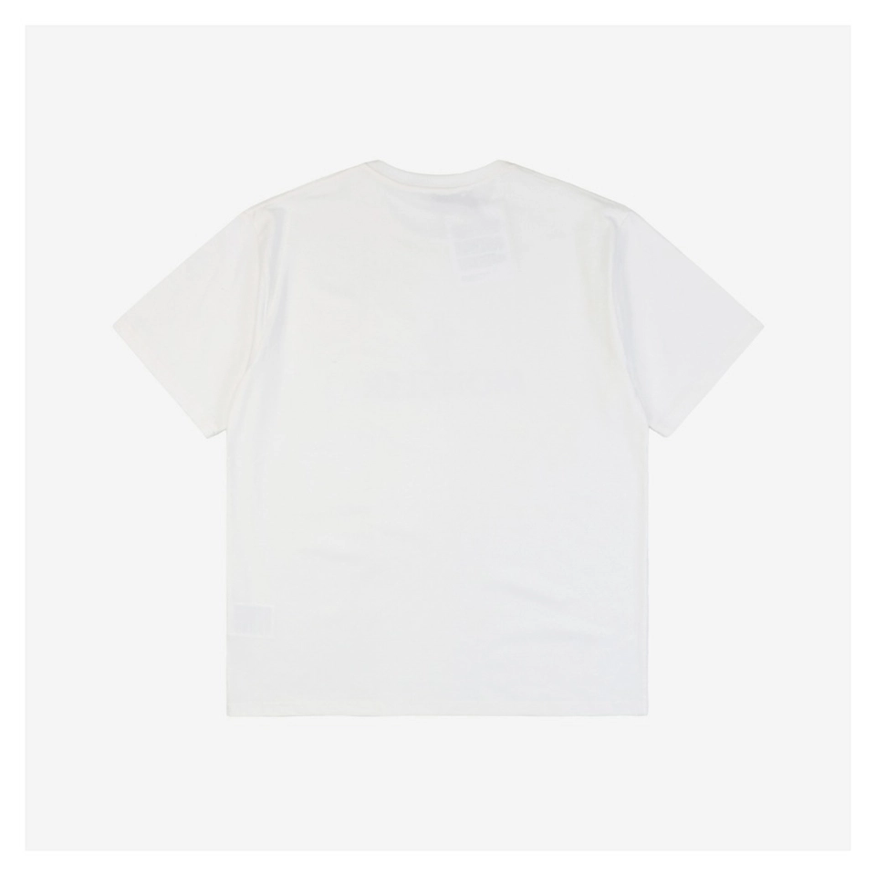 Back side White