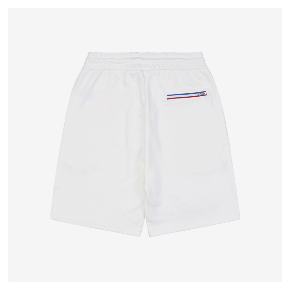 Back side White