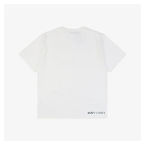 Back side White