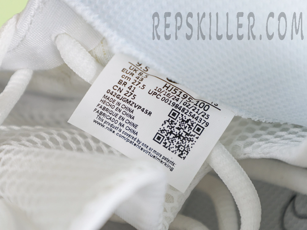Size tag