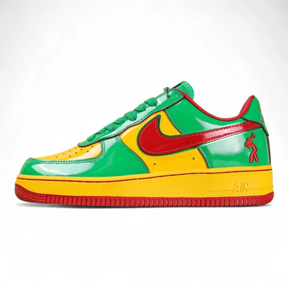 Nike Air Force 1 ‘07 “Lucky Green”