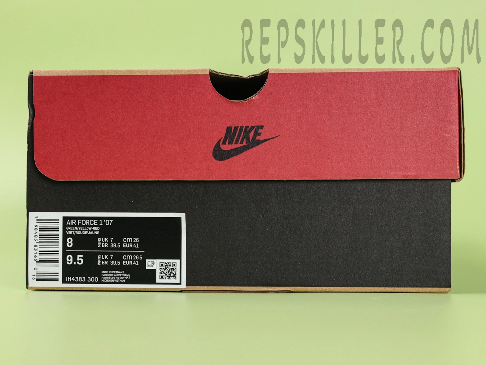 Shoe box