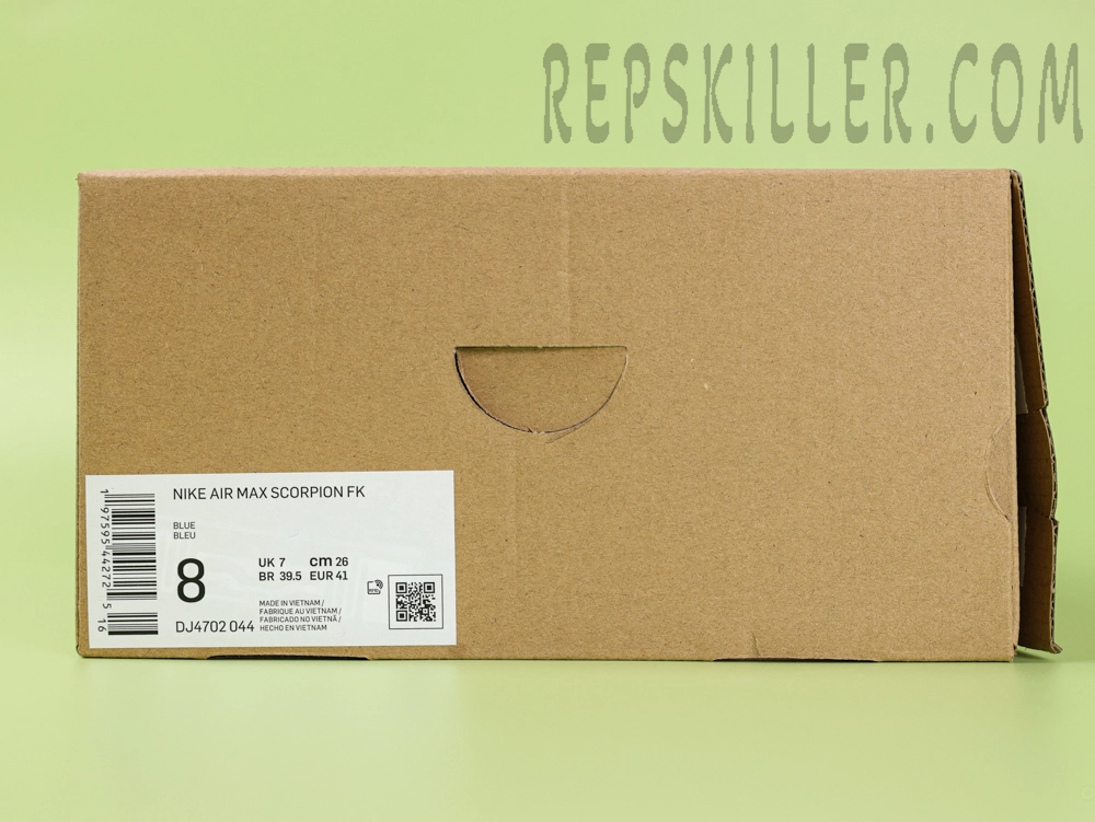 Shoe box