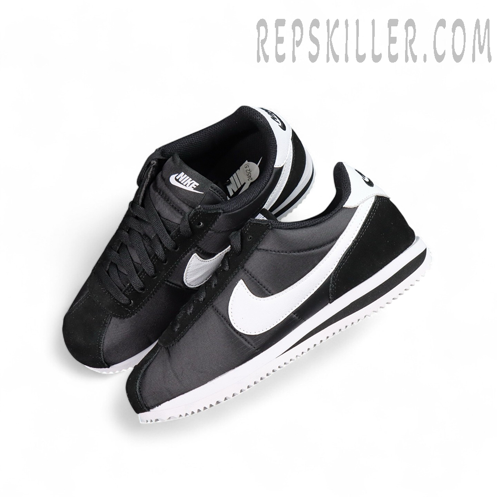 Nike Cortez “Forrest Gump” Black