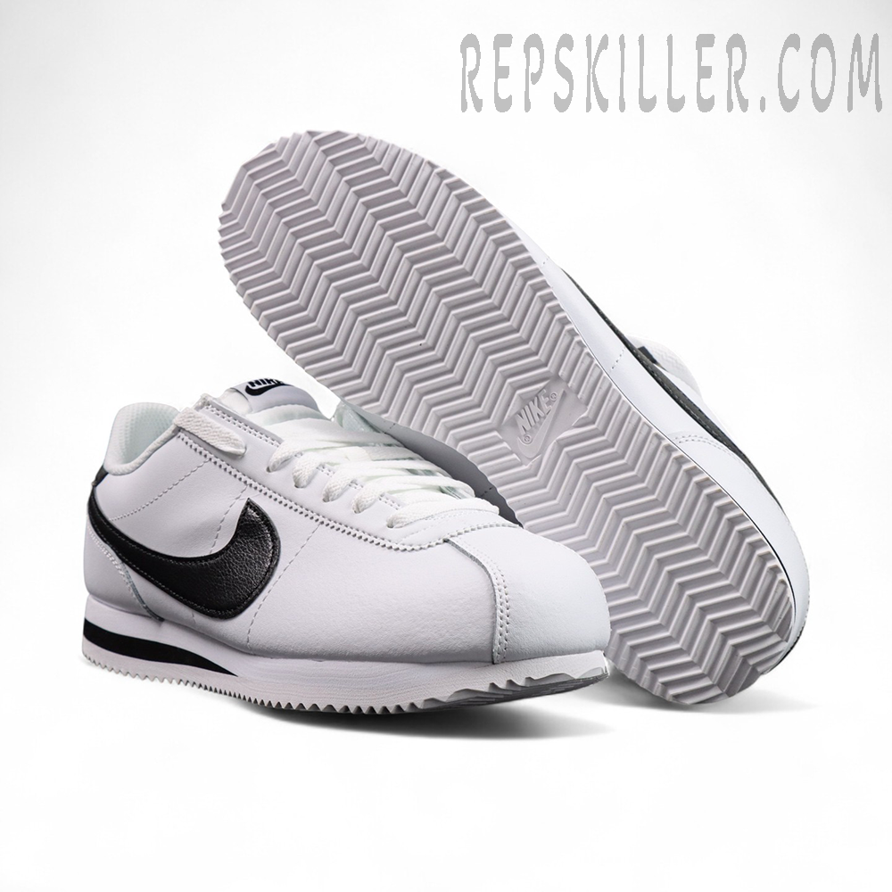 Nike Cortez “Forrest Gump” White