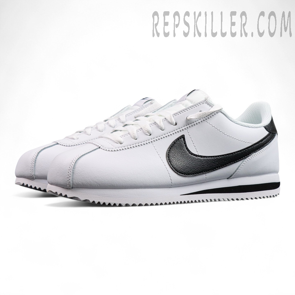Nike Cortez “Forrest Gump” White