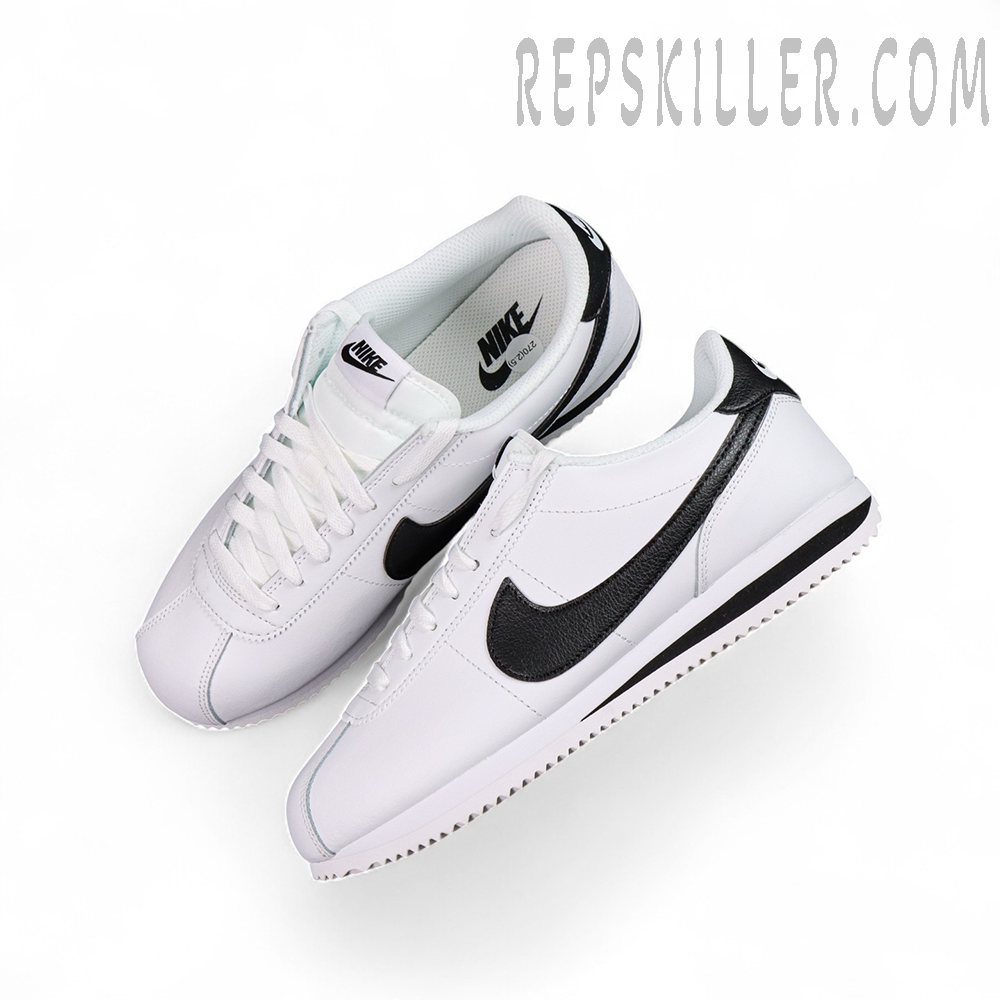 Nike Cortez “Forrest Gump” White