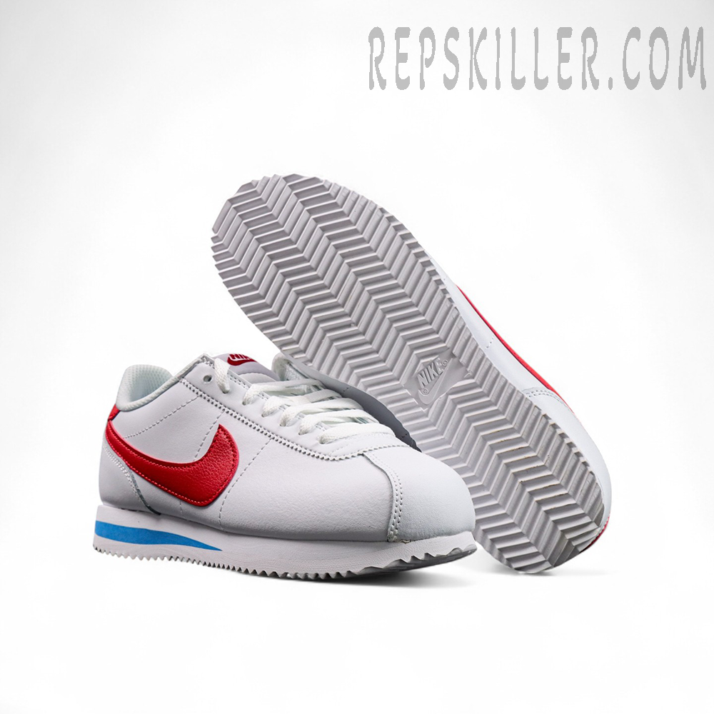 Nike Cortez “Forrest Gump” White:Red1.jpg