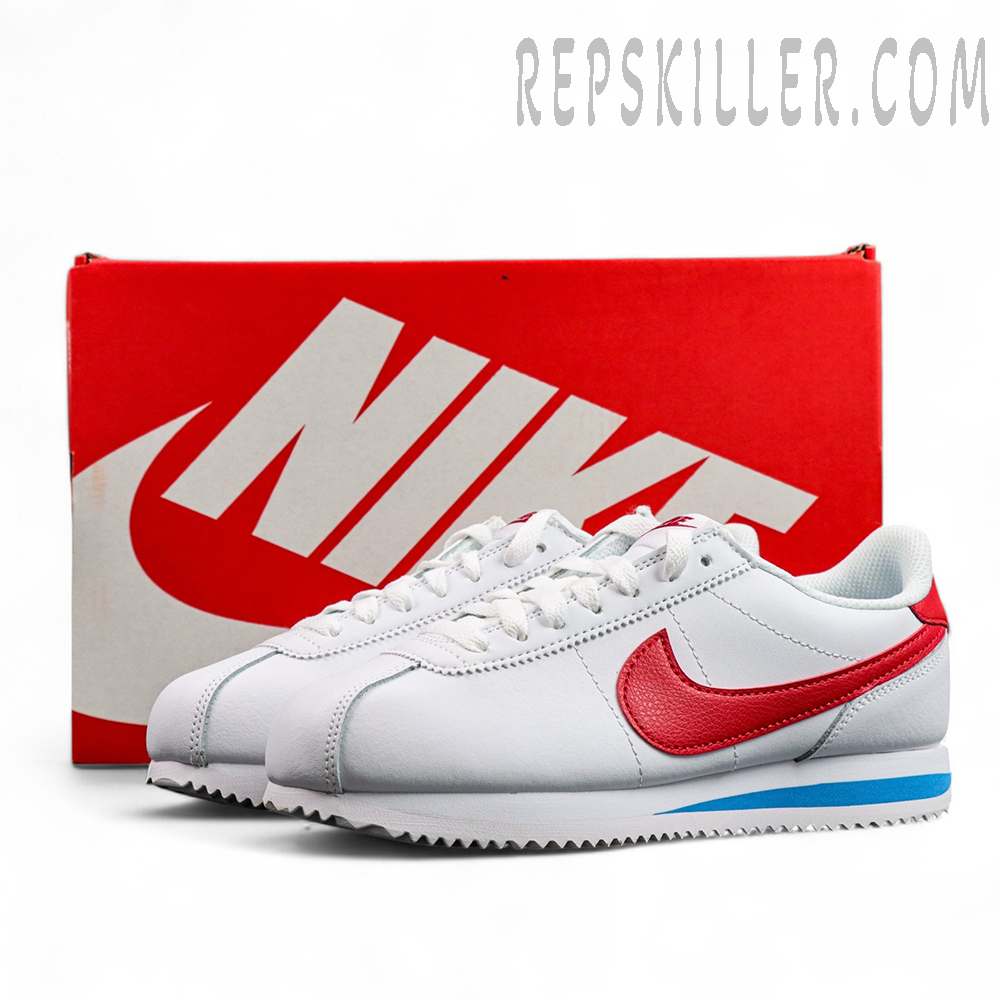 Nike Cortez “Forrest Gump” White:Red4.jpg