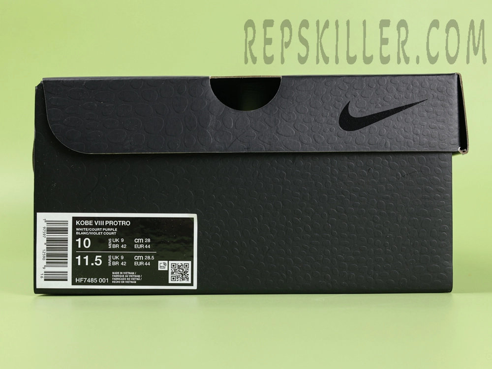 Shoe box