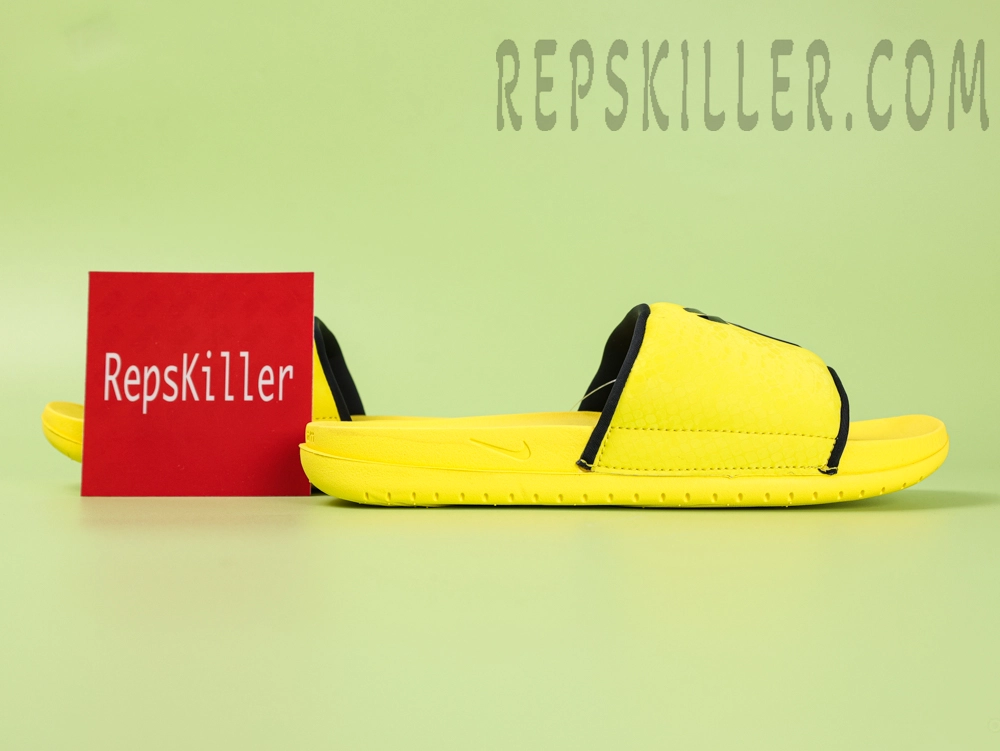 Nike Kobe Offcourt Slide ‘Lightning’