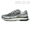 P-6000 Silver / Black