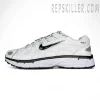 P-6000 “Triple White / Black”