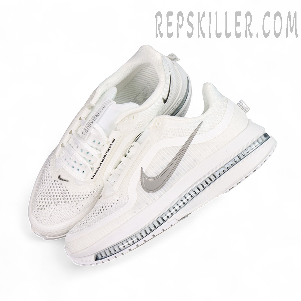 Nike Pegasus Premium Road Running Shoes Grey