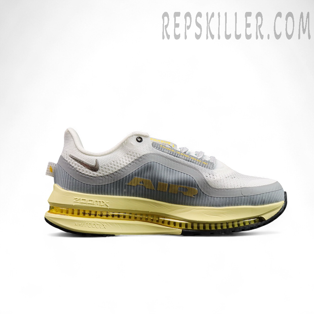 Nike Pegasus Premium Road Running Shoes Yellow7.jpg