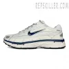 P‑6000 “Phantom / Summit White / Obsidian”