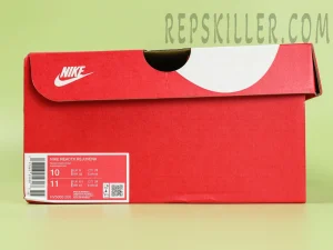 Shoe box