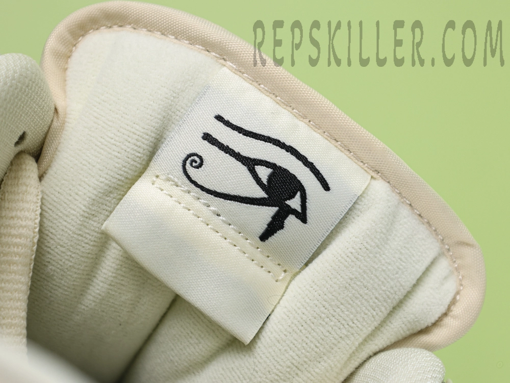 Nike SB Dunk Low Off-White:Volt-Light Green ‘Mummy’14