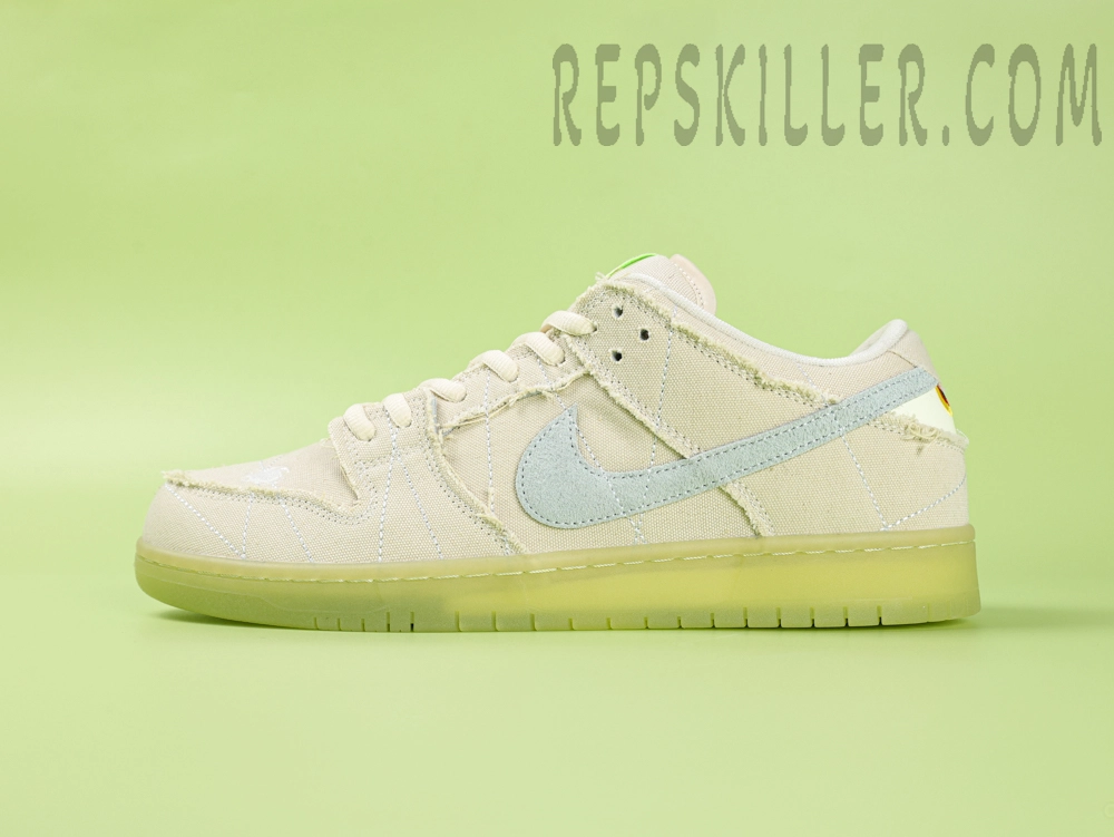 Shoe side