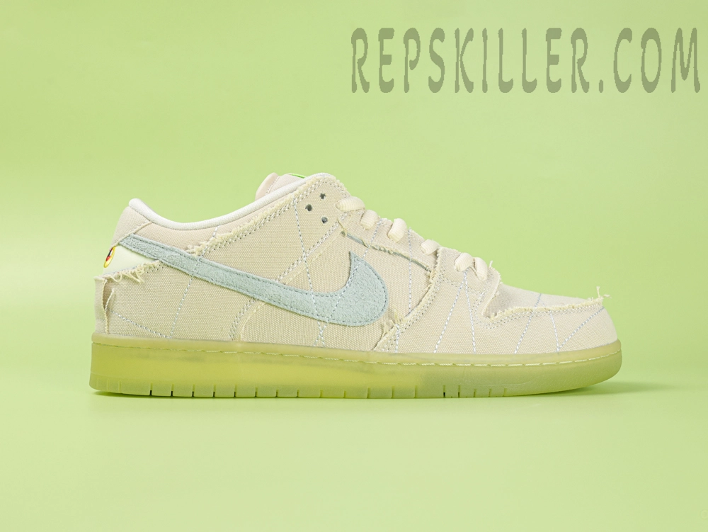 Shoe side