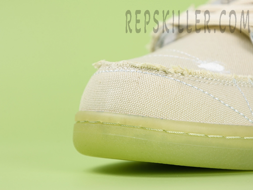 Toe cap
