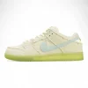 SB Dunk Low Off-White/Volt-Light Green ‘Mummy’ 2021