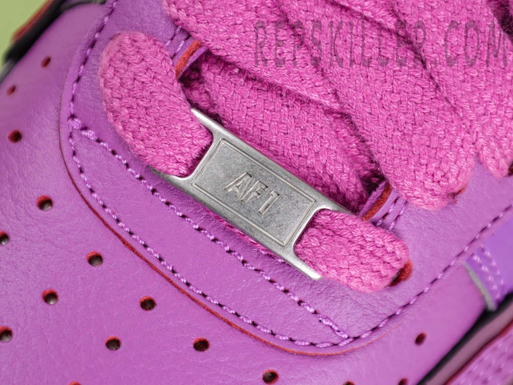 Nike x Cactus Plant Flea Market Air Force 1 Low Premium ‘Fuchsia Dream’9