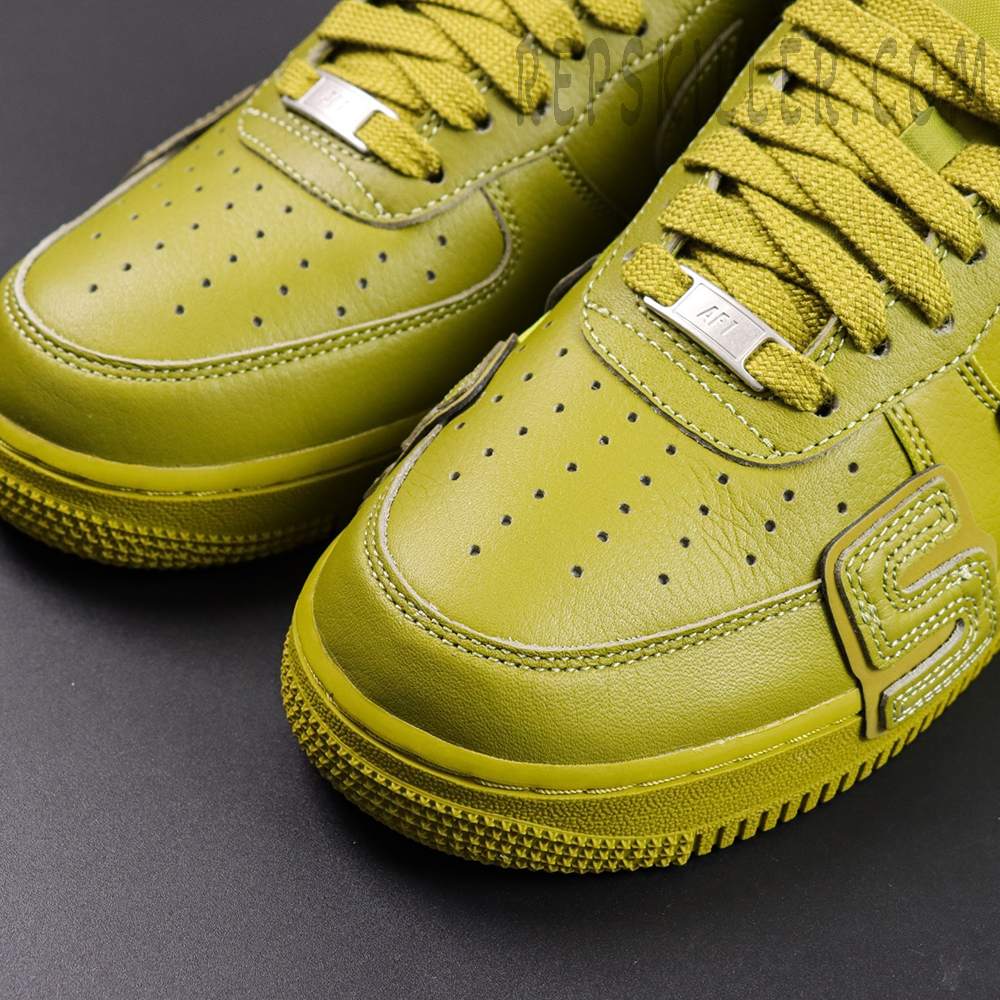 Nike x Cactus Plant Flea Market Air Force 1 Low Premium ‘Moss’ Upper