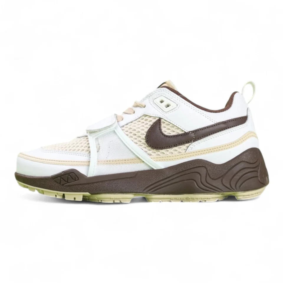 Nike x Travis Scott Zoom Field Jaxx ‘Light Chocolate’