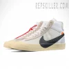 OFF-WHITE x BLAZER "The Ten"