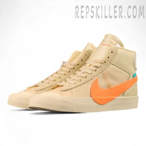 Nike Off-White x Blazer Mid 'All Hallows Eve'