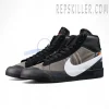 OFF-WHITE x Blazer Mid “Grim Reaper”