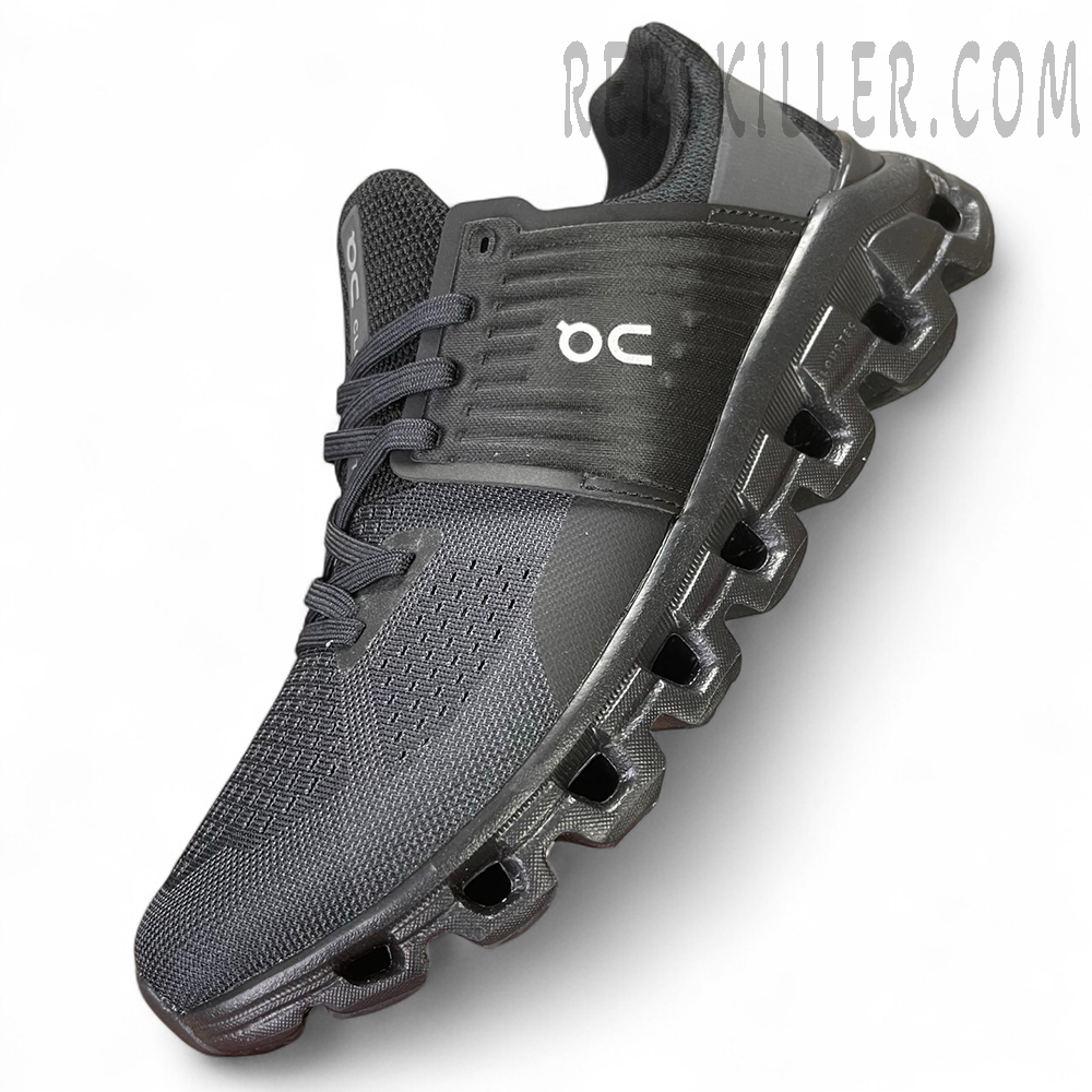 On Cloud Swift Runner Black