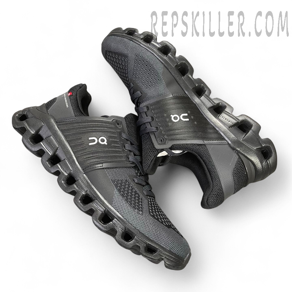 On Cloud Swift Runner Black