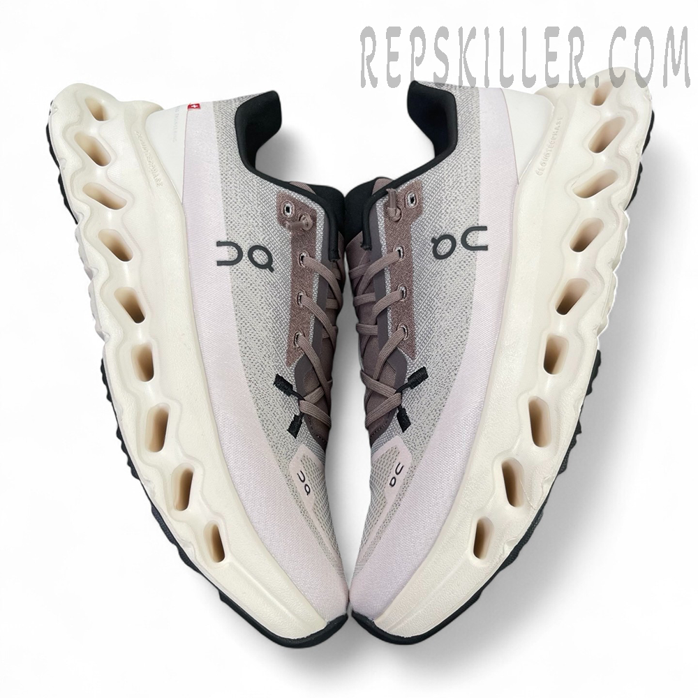 On Cloud Tilt Runner Beige