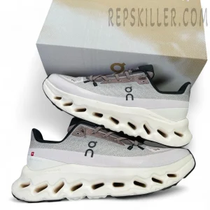 On Cloud Tilt Runner Beige