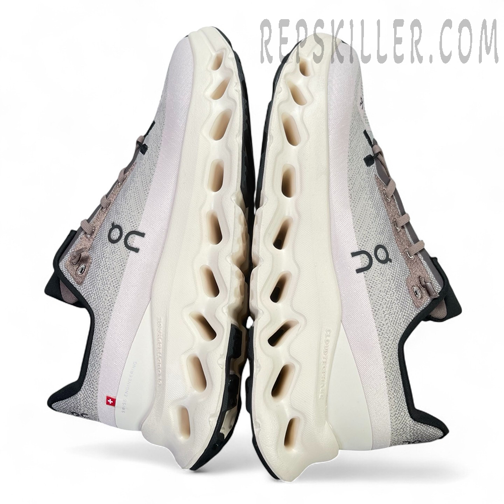 On Cloud Tilt Runner Beige