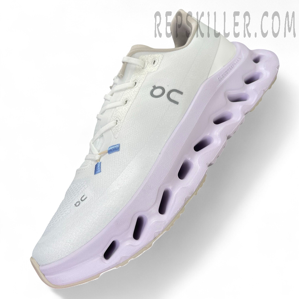 On Cloud Tilt Runner Beige/Purple
