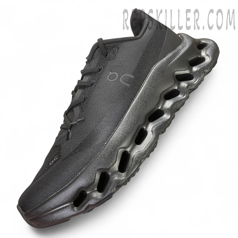 On Cloud Tilt Runner Black