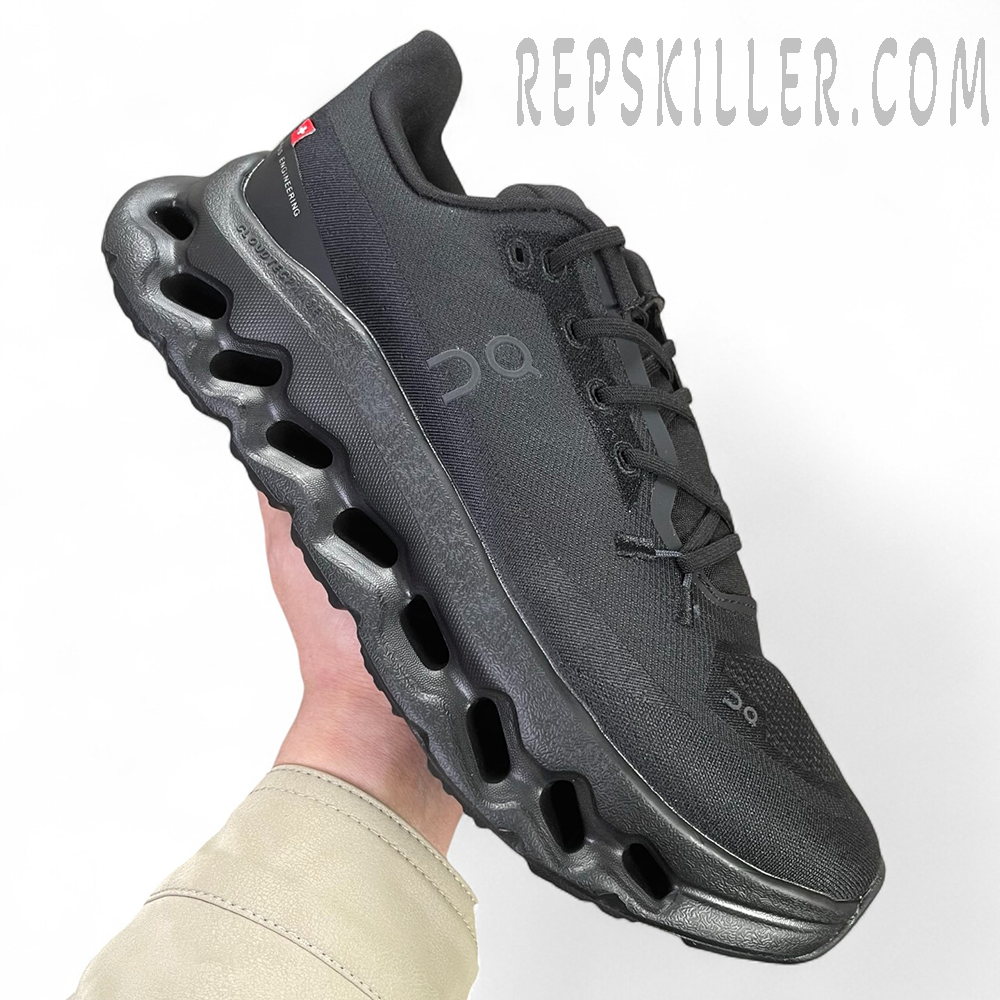 Shoe side
