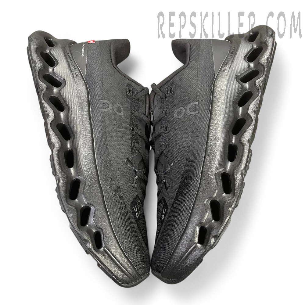 On Cloud Tilt Runner Black