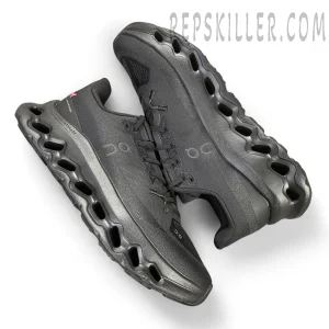 On Cloud Tilt Runner Black
