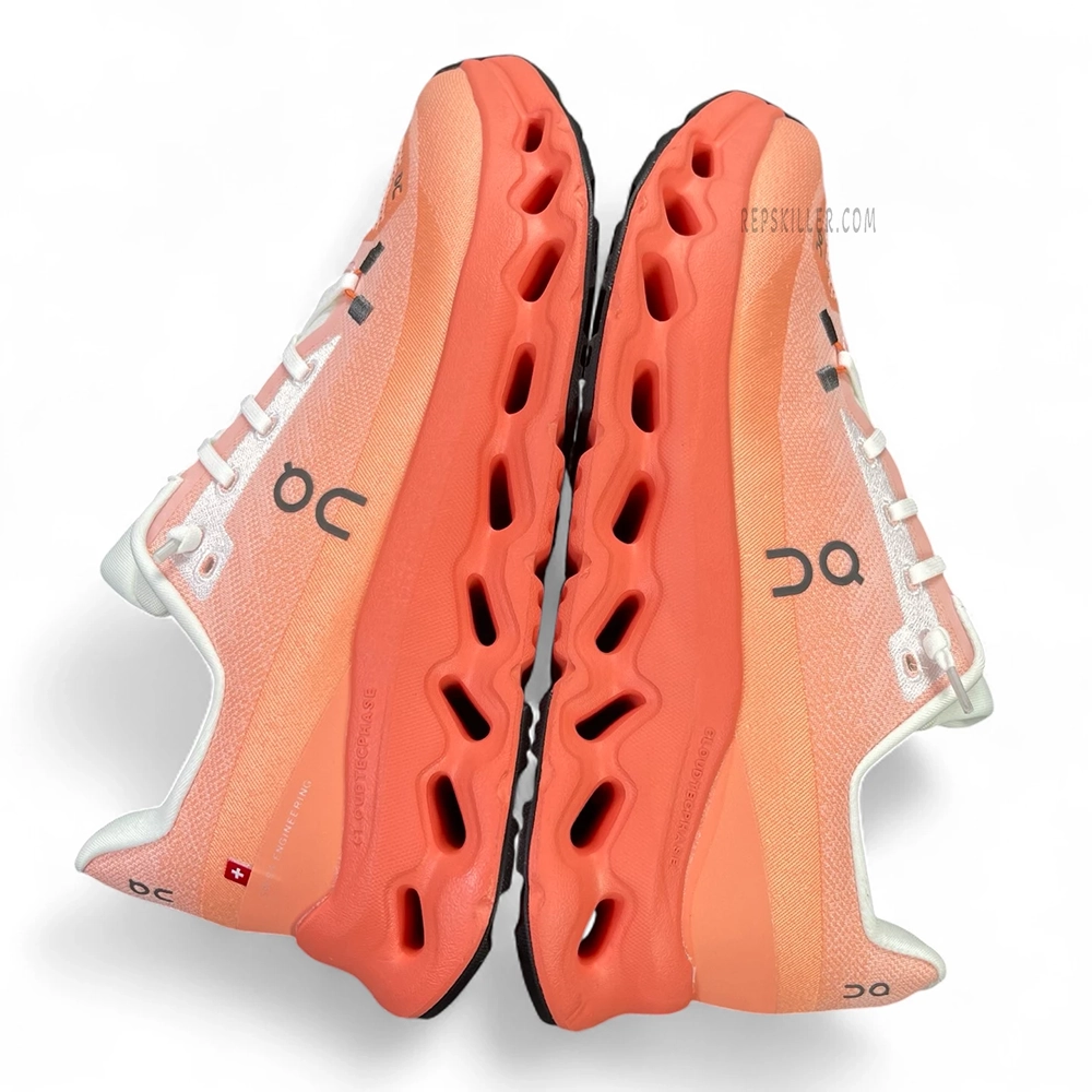 On Cloud Tilt Runner Orange
