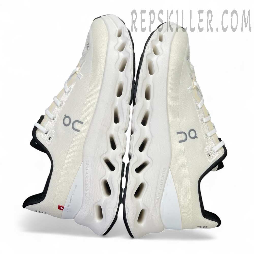 On Cloud Tilt Runner “Year of the Snake” Off White