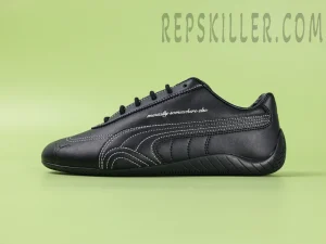 Shoe side