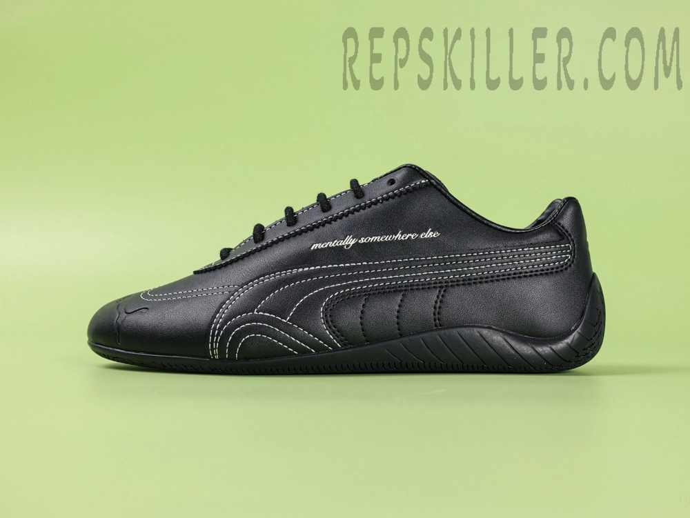 Shoe side