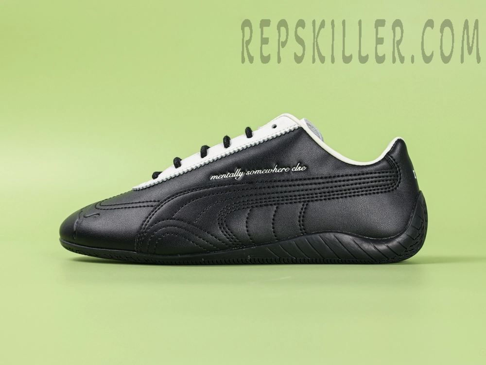 Shoe side