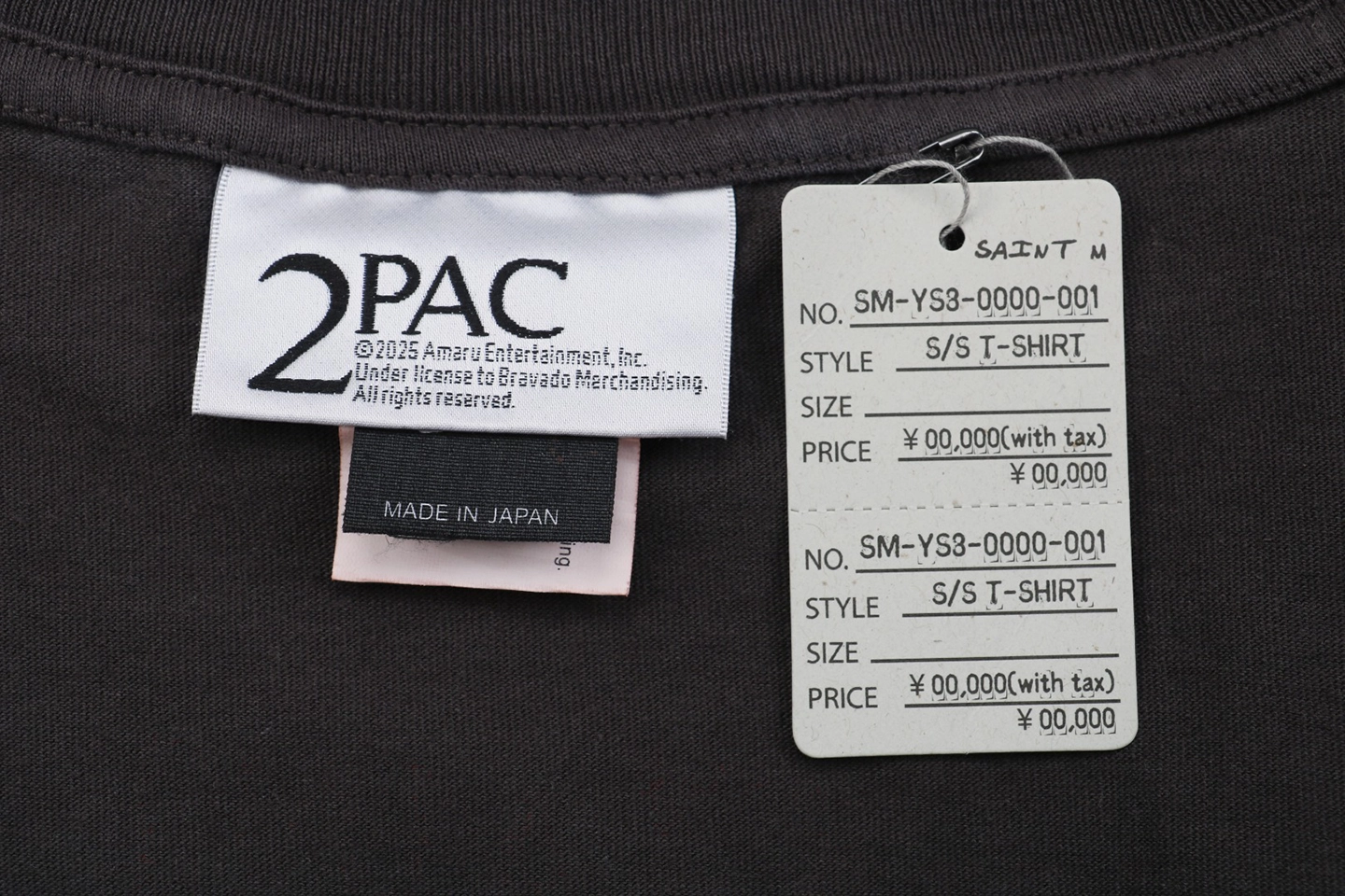 Logo tag