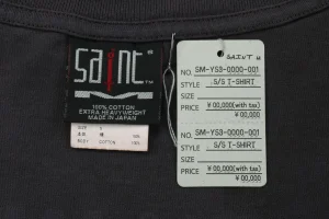 Logo tag