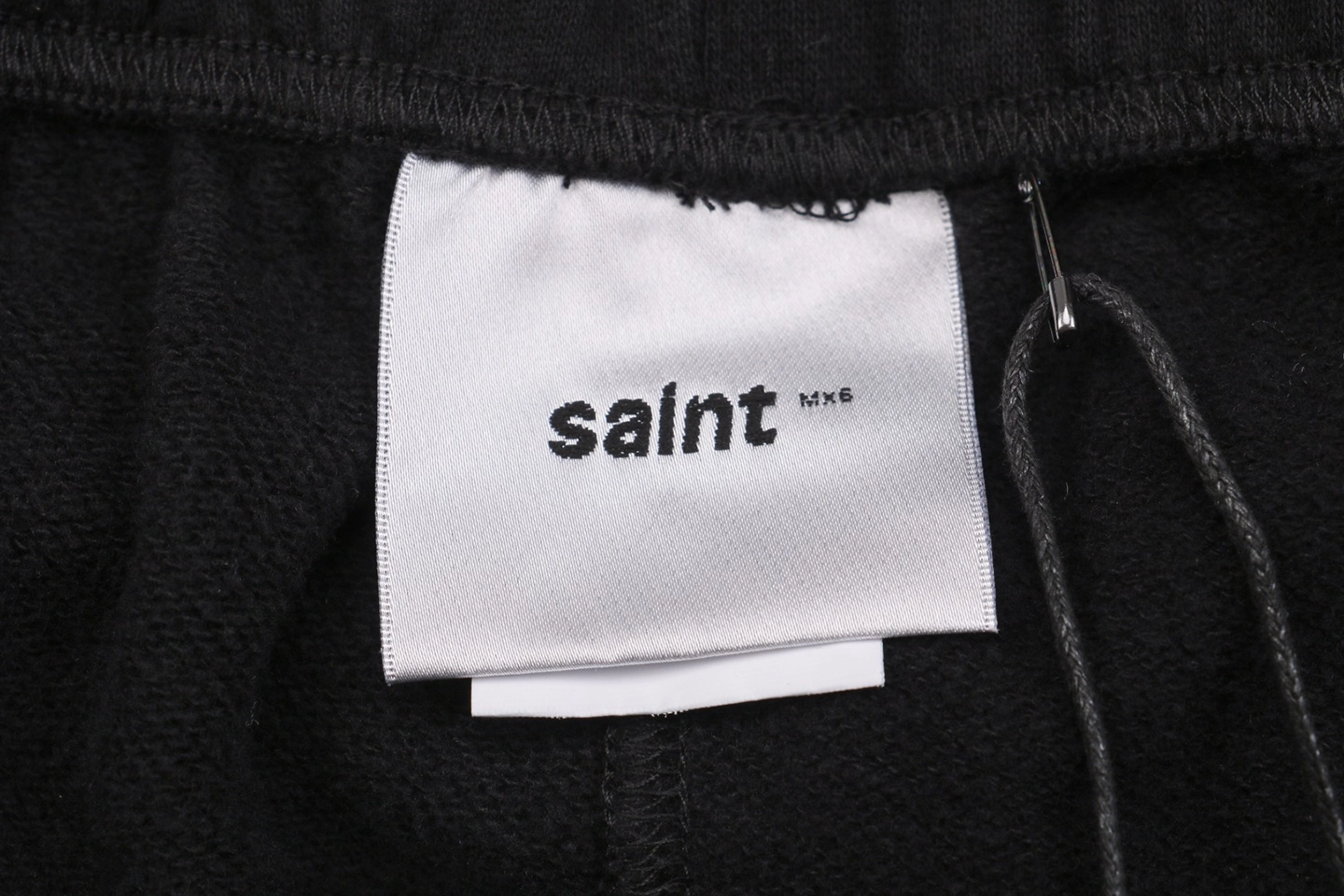 Wash tag